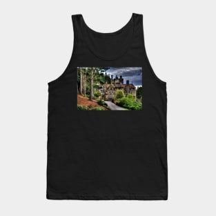 Cragside Northumberland #1 Tank Top